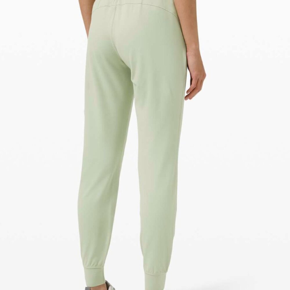 Lululemon Ready to Rulu Jogger 29" Green Fern Size 6 - Picture 2 of 9